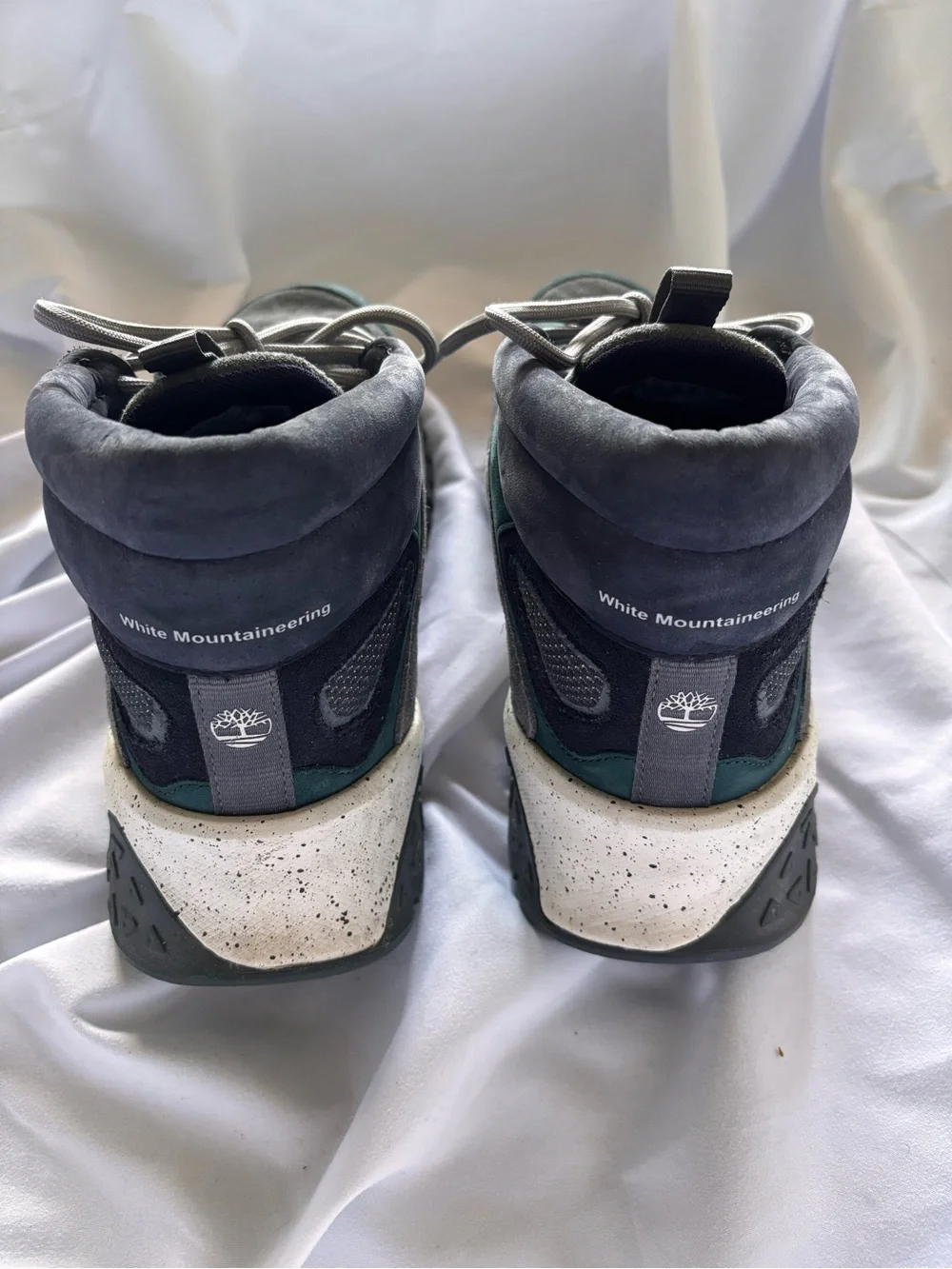 Timberland heavy tread